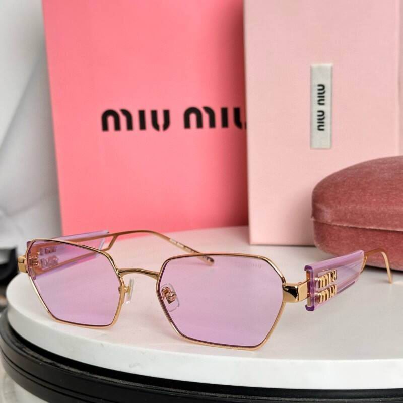 MiuMiu Glasses  08smh28 (5)