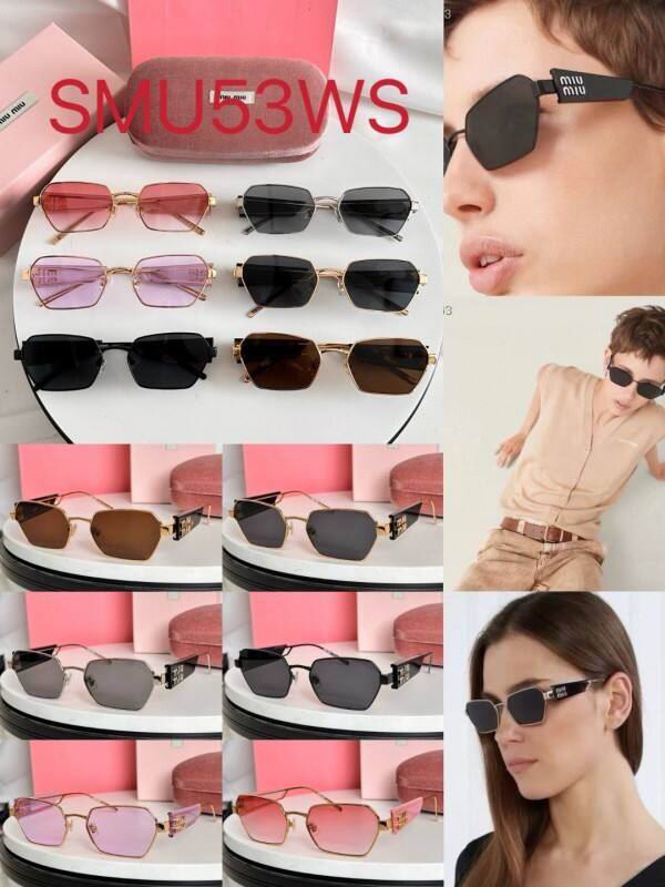 MiuMiu Glasses  08smh28 (9)