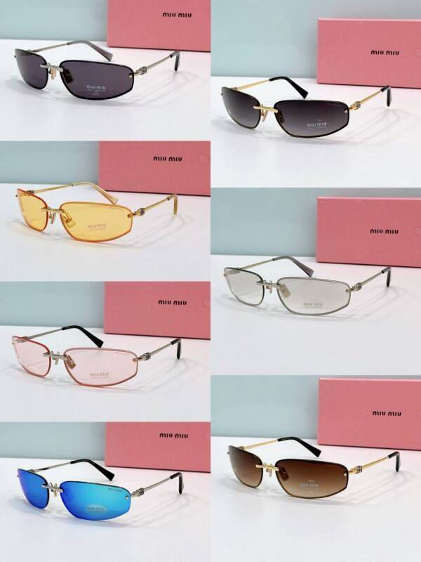 MiuMiu Glasses  08smh29 (8)