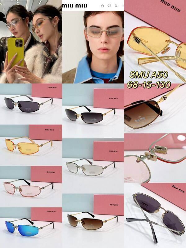 MiuMiu Glasses  08smh29 (9)