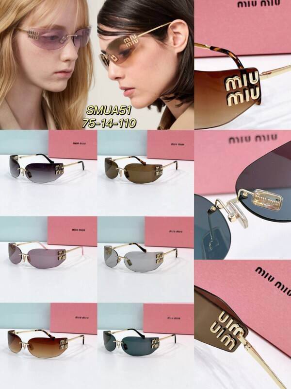 MiuMiu Glasses  08smh31 (9)