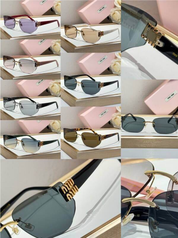 MiuMiu Glasses  08smh32 (10)