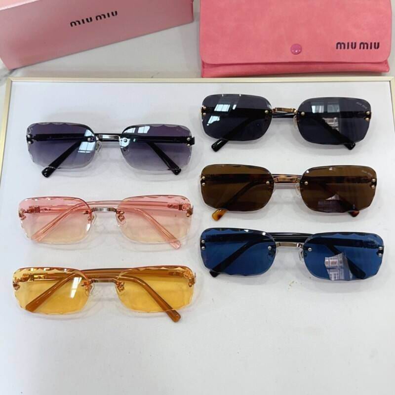 MiuMiu Glasses  08smh35 (9)