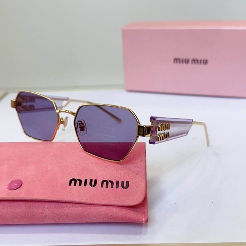 MiuMiu Glasses  08smh37 (4)