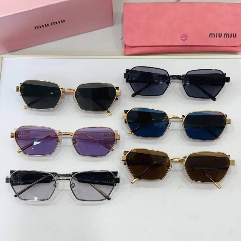 MiuMiu Glasses  08smh37 (9)