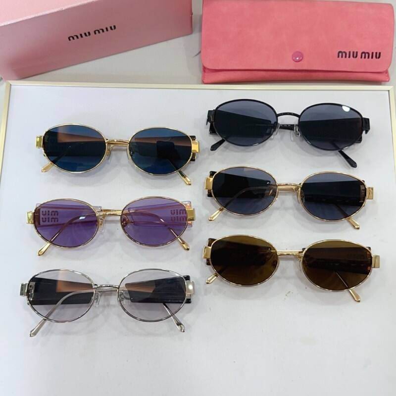 MiuMiu Glasses  08smh38 (9)