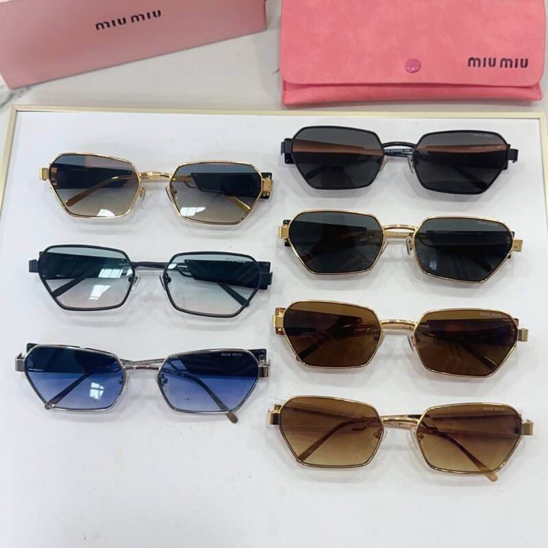 MiuMiu Glasses  08smh40 (9)