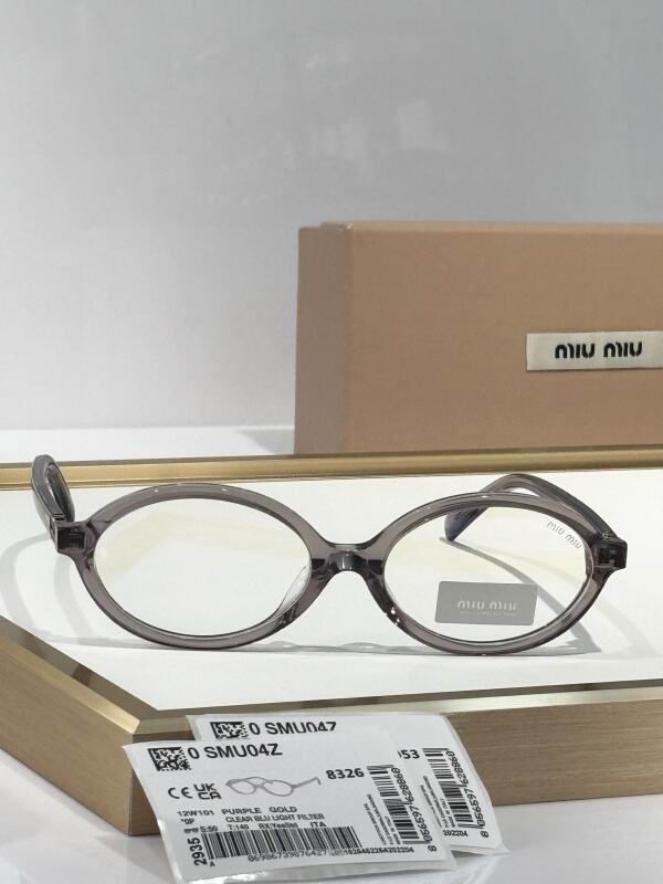 MiuMiu Glasses  08smh42 (1)