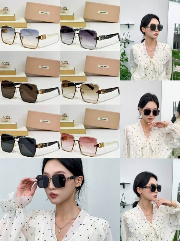 MiuMiu Glasses  08smh46 (10)