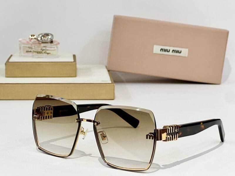 MiuMiu Glasses  08smh46 (5)