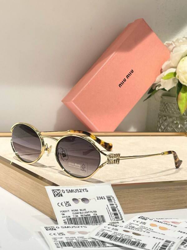 MiuMiu Glasses  08smh47 (1)