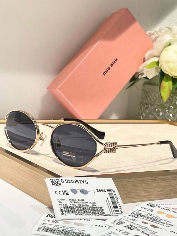 MiuMiu Glasses  08smh47 (2)