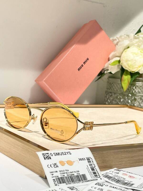 MiuMiu Glasses  08smh47 (3)