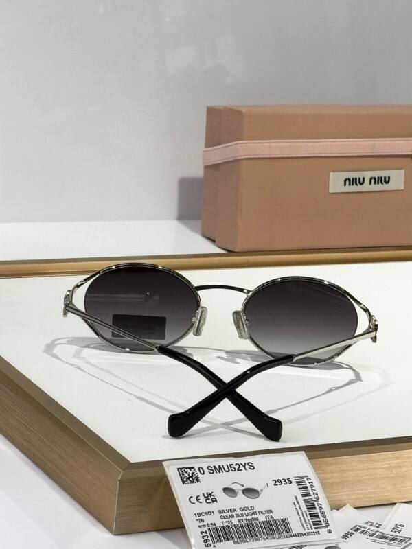 MiuMiu Glasses  08smh47 (9)