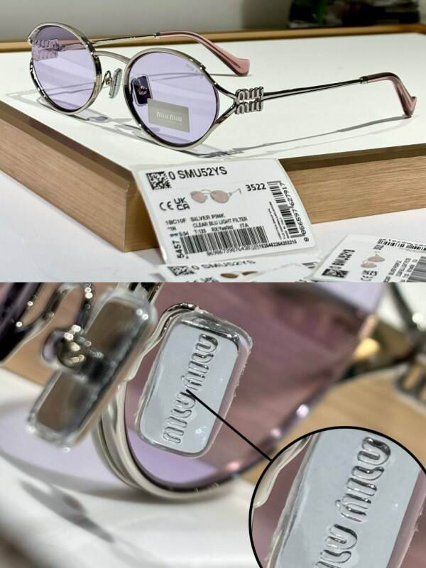 MiuMiu Glasses  08smh48 (2)