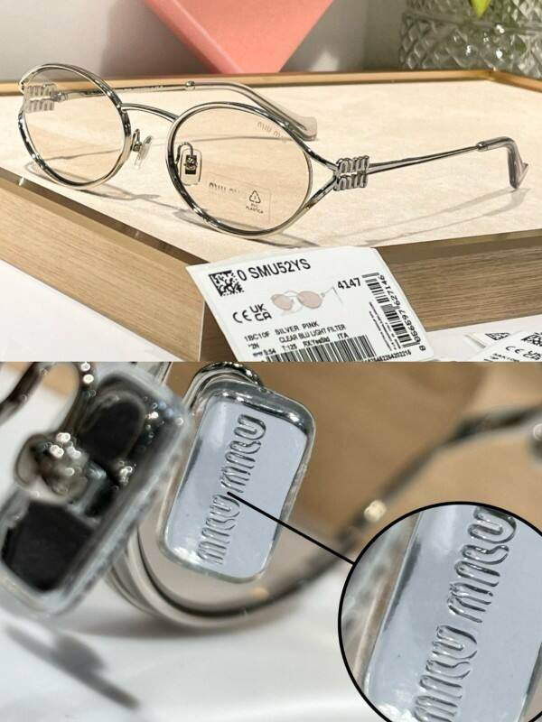 MiuMiu Glasses  08smh48 (3)