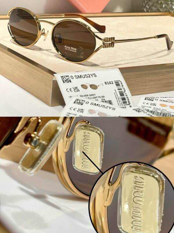 MiuMiu Glasses  08smh48 (4)