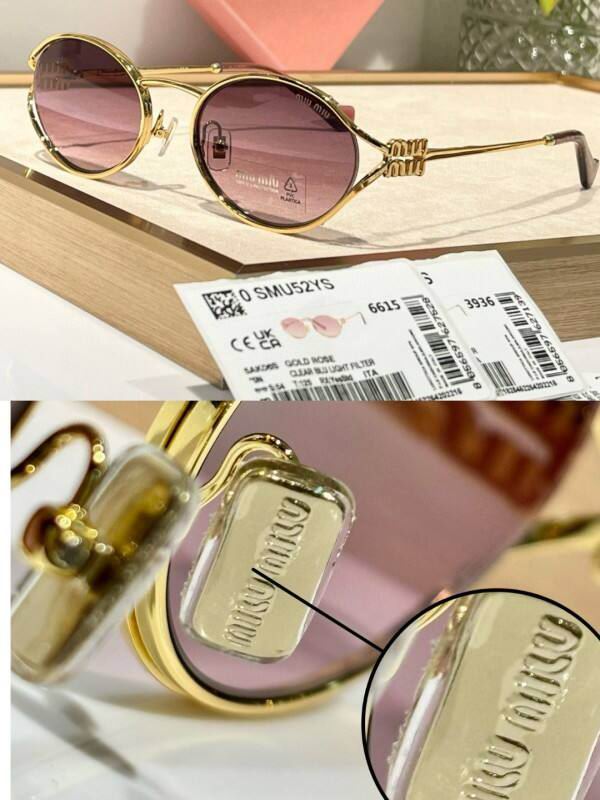 MiuMiu Glasses  08smh48 (6)