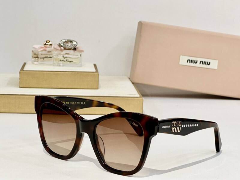 MiuMiu Glasses  08smh50 (1)