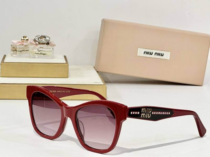 MiuMiu Glasses  08smh50 (3)