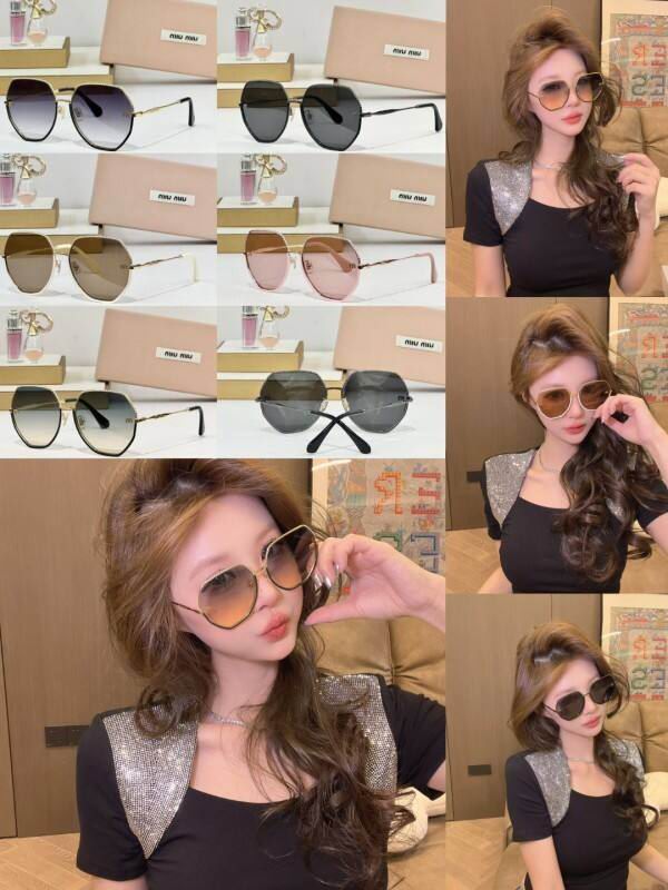 MiuMiu Glasses  08smh54 (10)