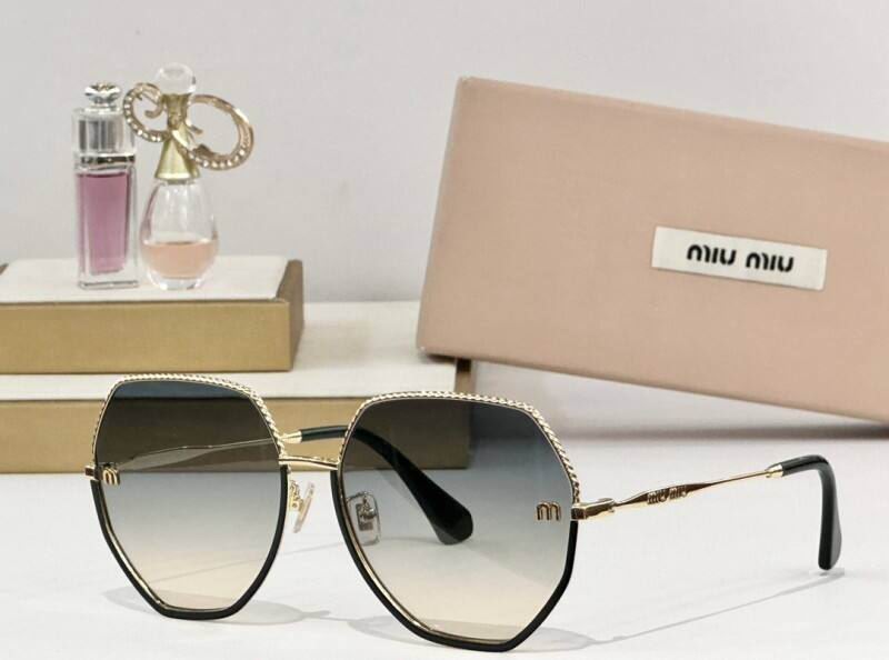 MiuMiu Glasses  08smh54 (3)