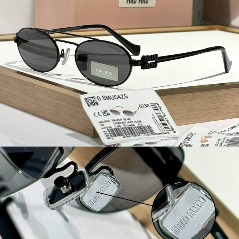 MiuMiu Glasses  08smh55 (1)