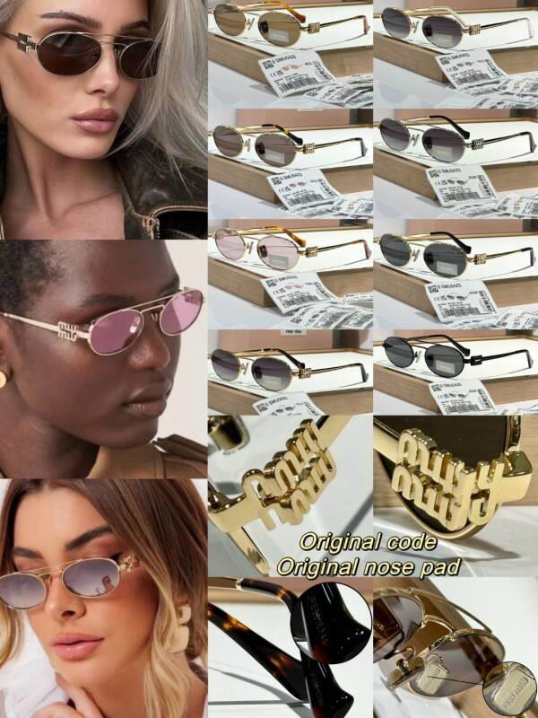 MiuMiu Glasses  08smh55 (10)