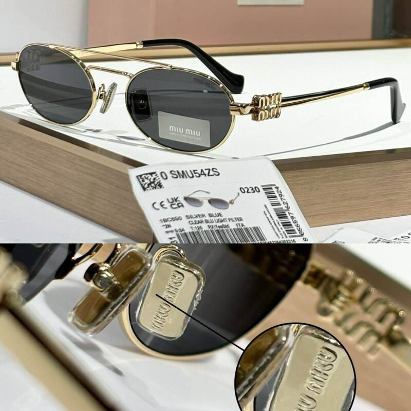 MiuMiu Glasses  08smh55 (2)