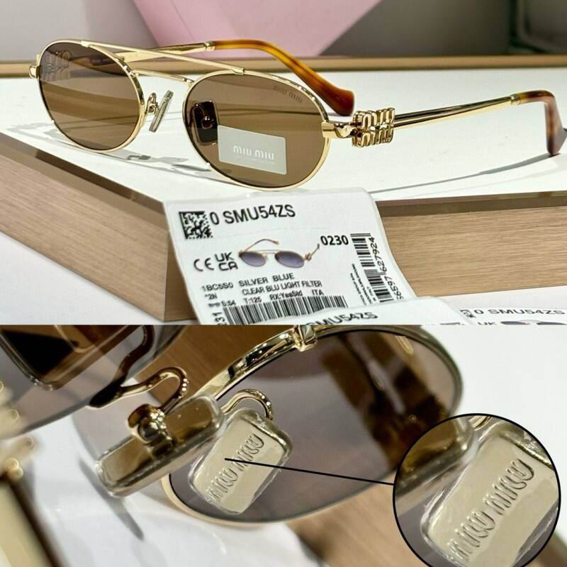 MiuMiu Glasses  08smh55 (4)
