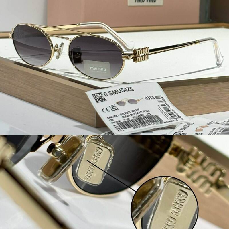 MiuMiu Glasses  08smh55 (5)