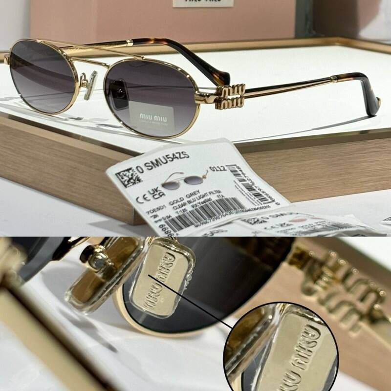 MiuMiu Glasses  08smh55 (6)