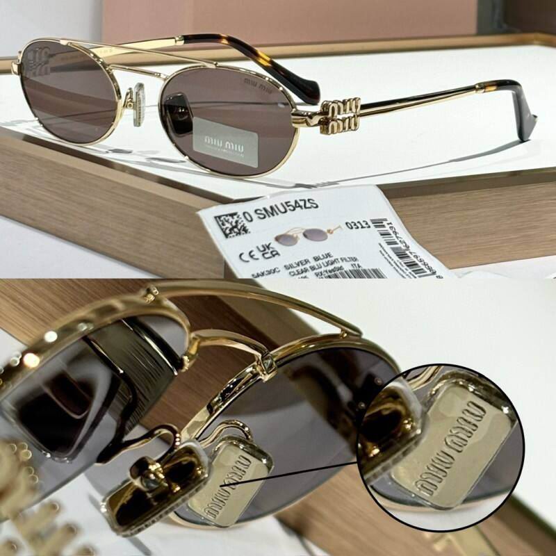 MiuMiu Glasses  08smh55 (7)