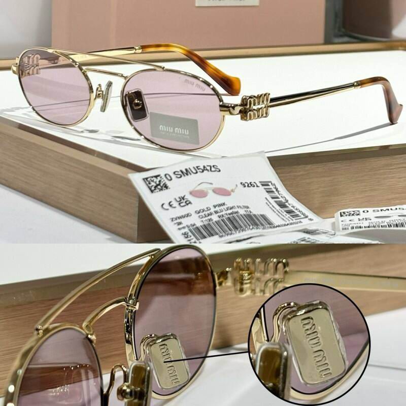 MiuMiu Glasses  08smh55 (8)
