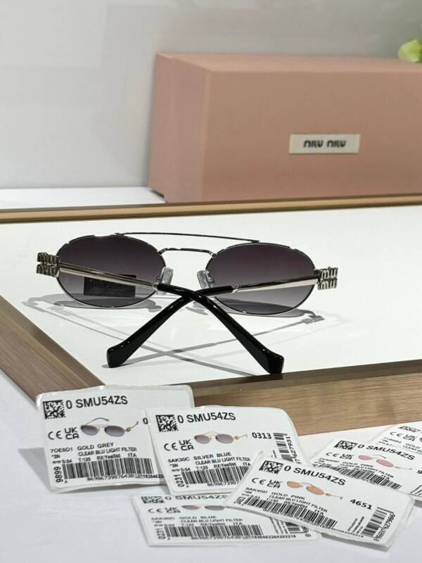 MiuMiu Glasses  08smh55 (9)