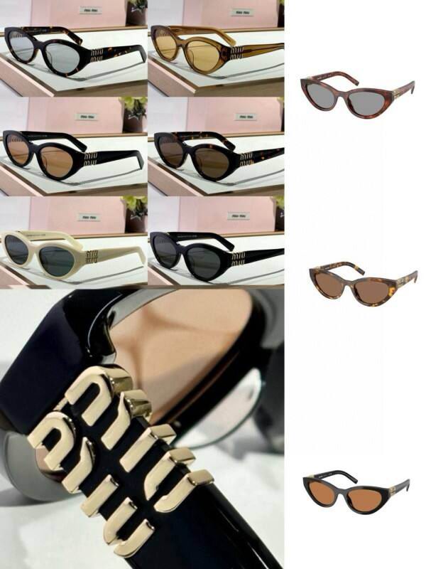 MiuMiu Glasses  08smh56 (9)