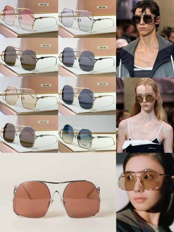 MiuMiu Glasses  08smh57 (10)