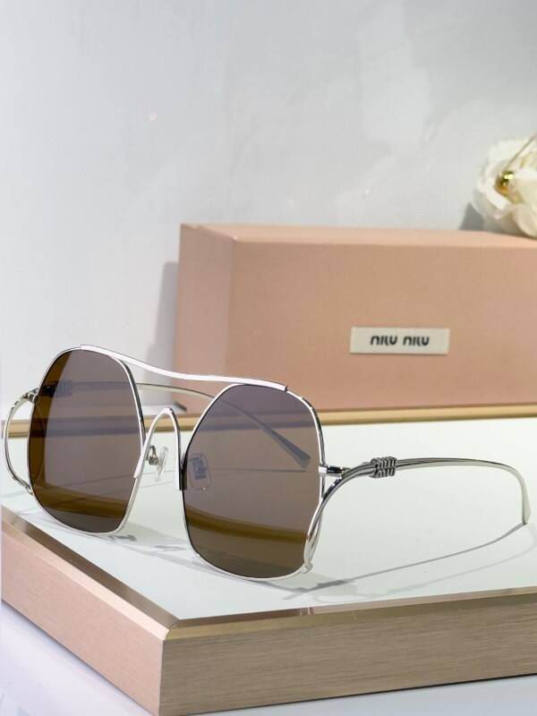 MiuMiu Glasses  08smh57 (5)