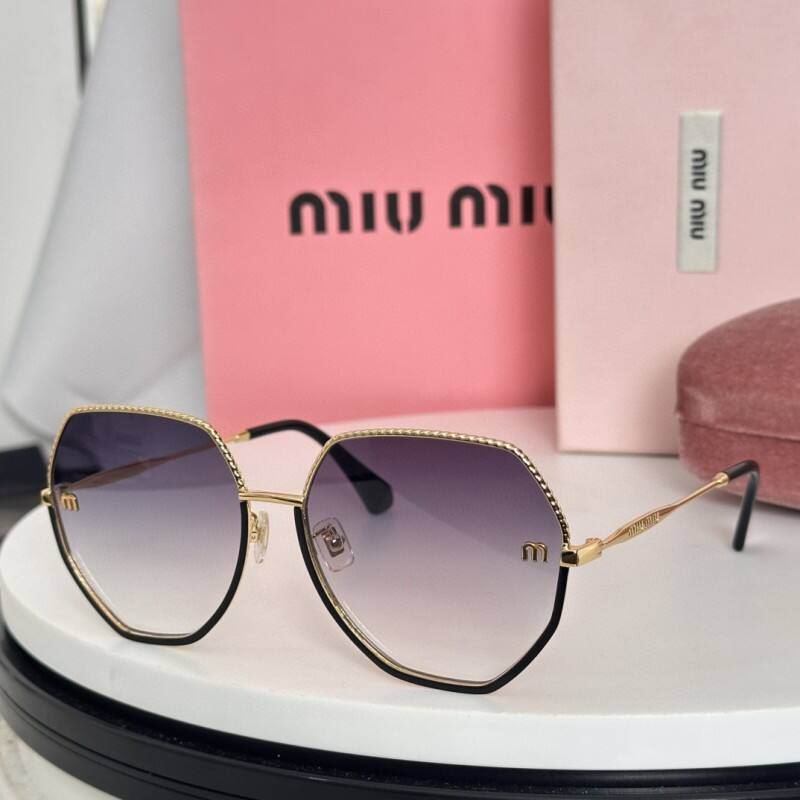 MiuMiu Glasses  08smh58 (2)