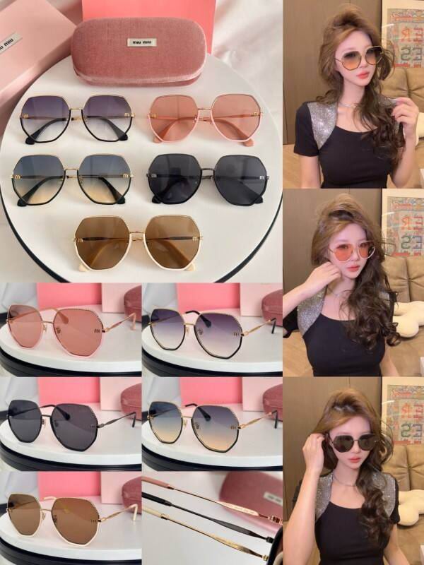 MiuMiu Glasses  08smh58 (9)
