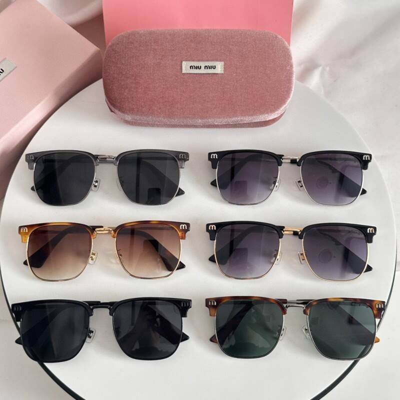 MiuMiu Glasses  08smh59 (8)