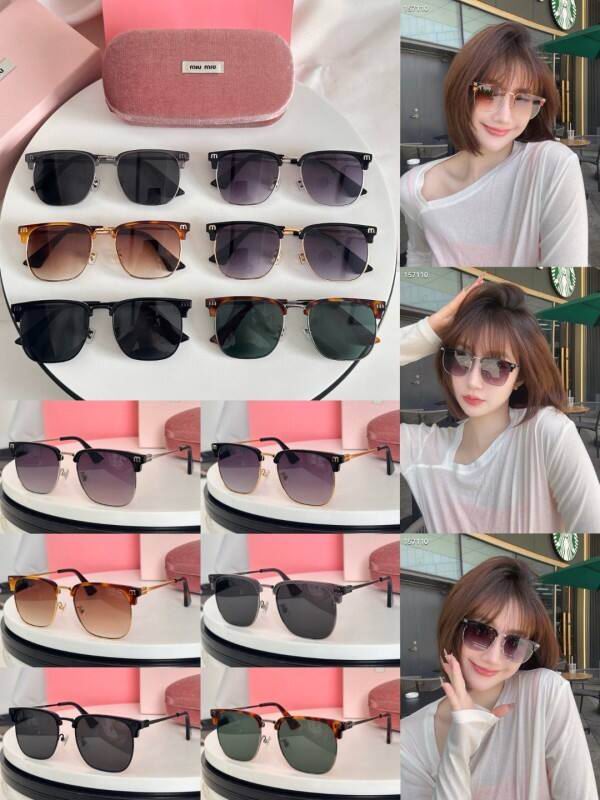 MiuMiu Glasses  08smh59 (9)