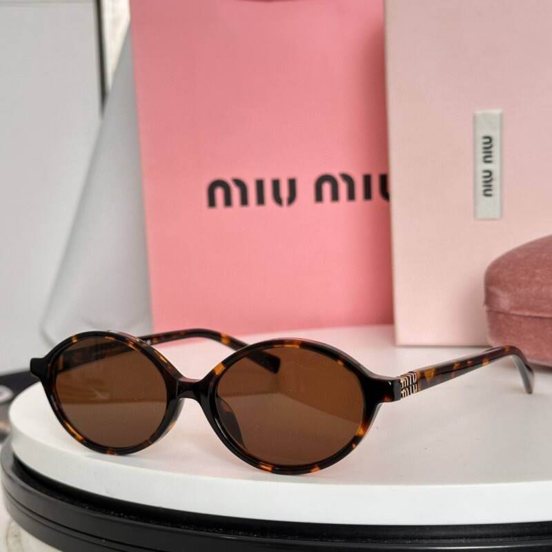 MiuMiu Glasses  08smh60 (1)