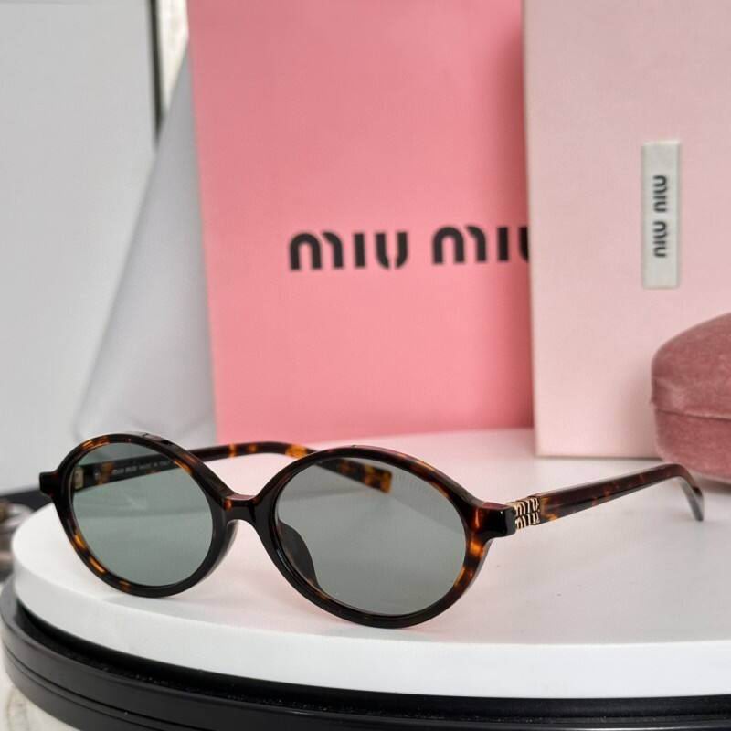 MiuMiu Glasses  08smh60 (2)