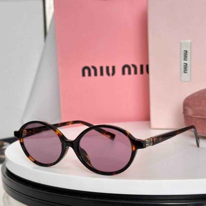 MiuMiu Glasses  08smh60 (3)