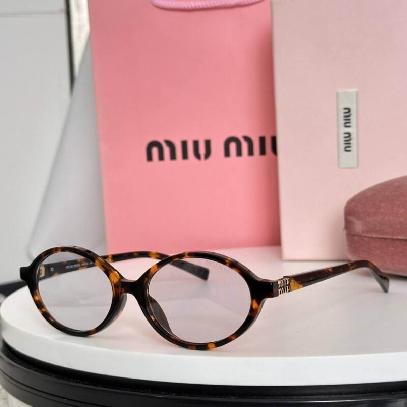 MiuMiu Glasses  08smh60 (4)