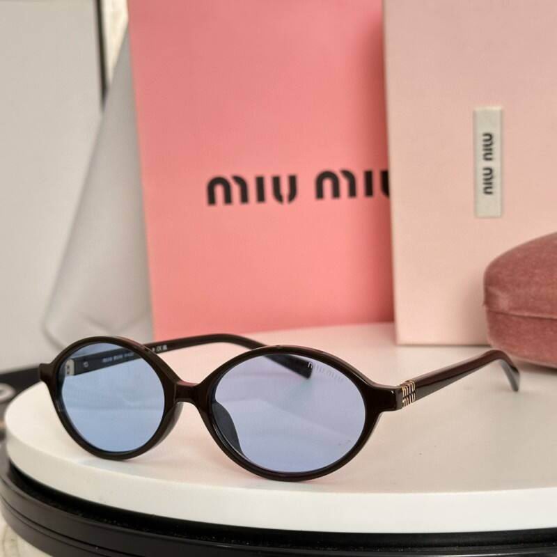 MiuMiu Glasses  08smh60 (5)