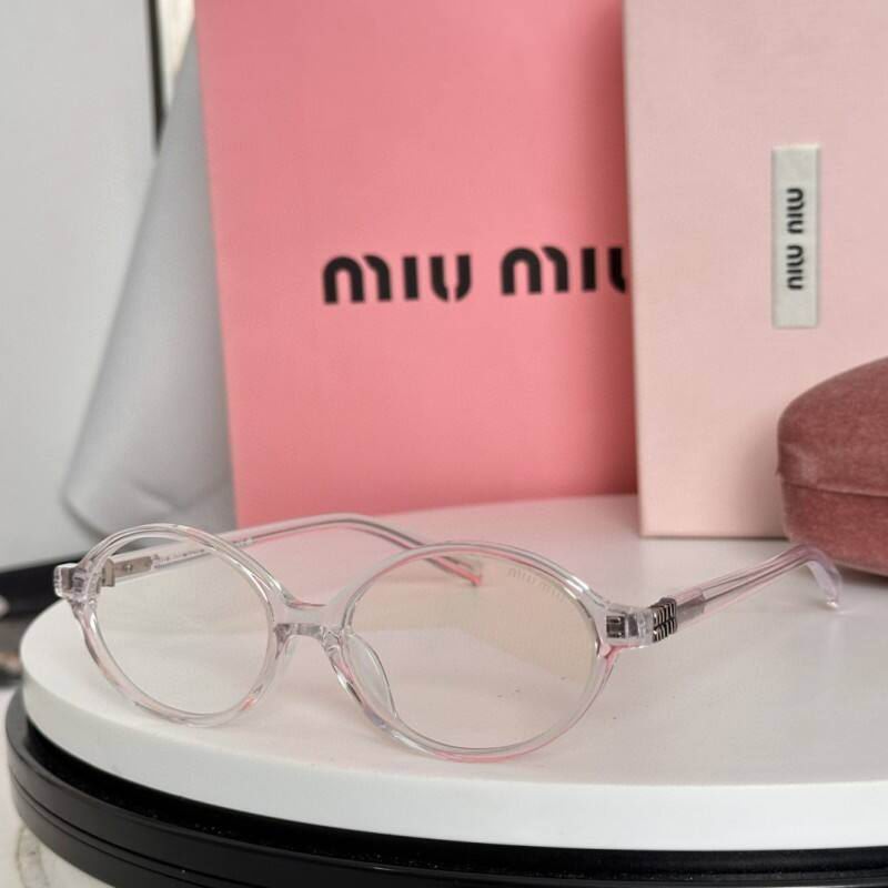 MiuMiu Glasses  08smh61 (1)
