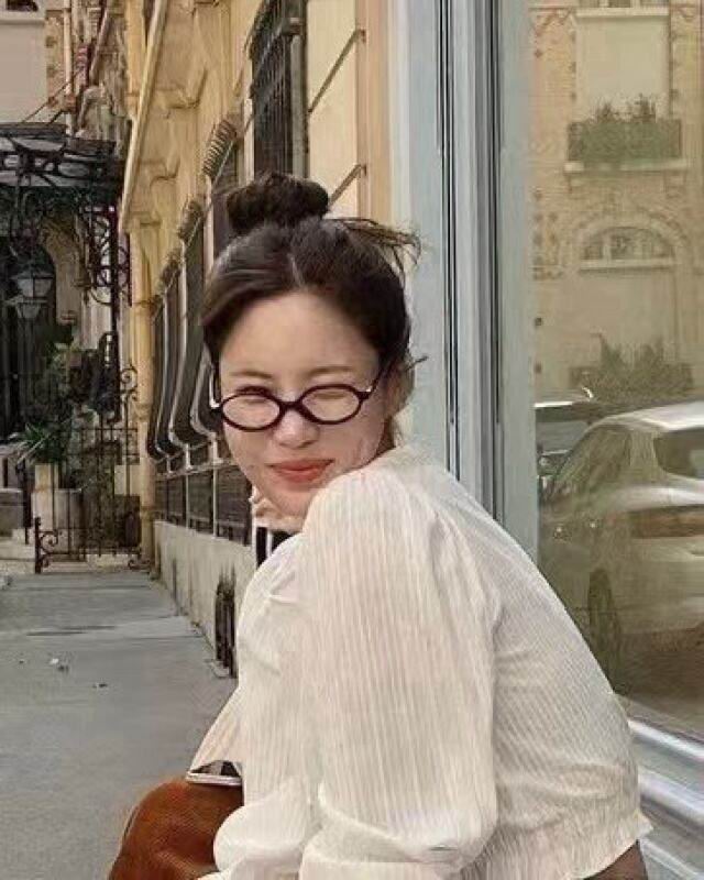 MiuMiu Glasses  08smh61 (10)