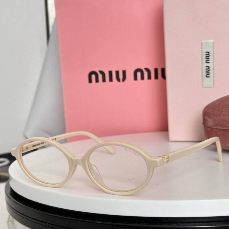 MiuMiu Glasses  08smh61 (2)